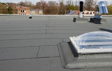 benefits of Port Nis flat roofing