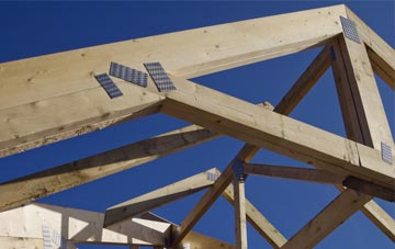 Port Nis roof trusses for new builds and additions