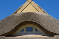 Port Nis thatch roofing